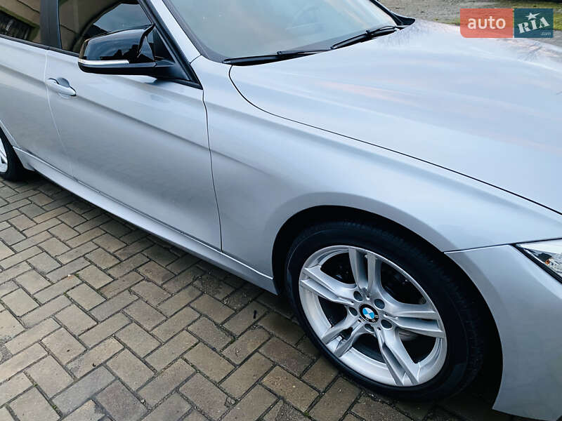 Седан BMW 3 Series 2012 в Ивано-Франковске фото 20 Седан BMW 3 Series 2012 в Ивано-Франковске
