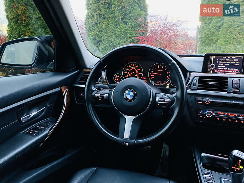 Седан BMW 3 Series 2012 в Ивано-Франковске фото 27 Седан BMW 3 Series 2012 в Ивано-Франковске