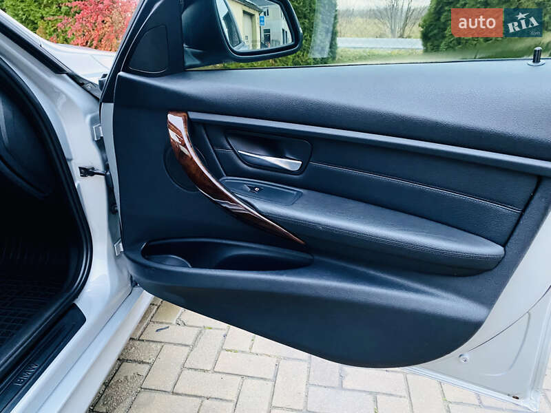 Седан BMW 3 Series 2012 в Ивано-Франковске фото 31 Седан BMW 3 Series 2012 в Ивано-Франковске