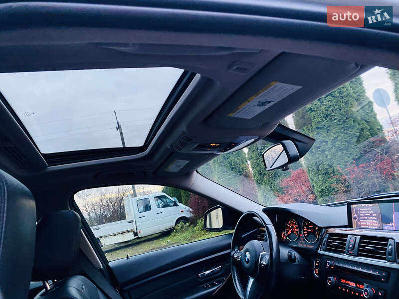 Седан BMW 3 Series 2012 в Ивано-Франковске фото 39 Седан BMW 3 Series 2012 в Ивано-Франковске