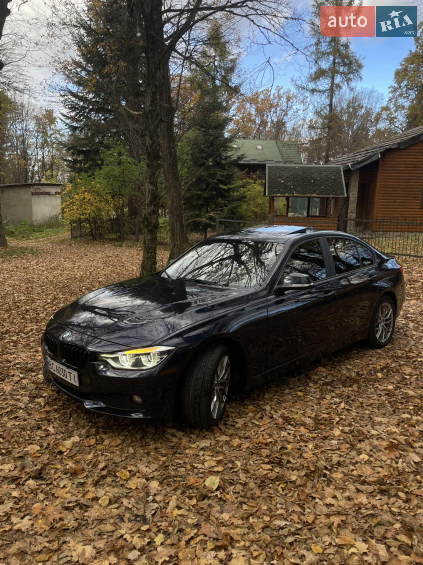 2014 BMW 3er - мініатюра 3