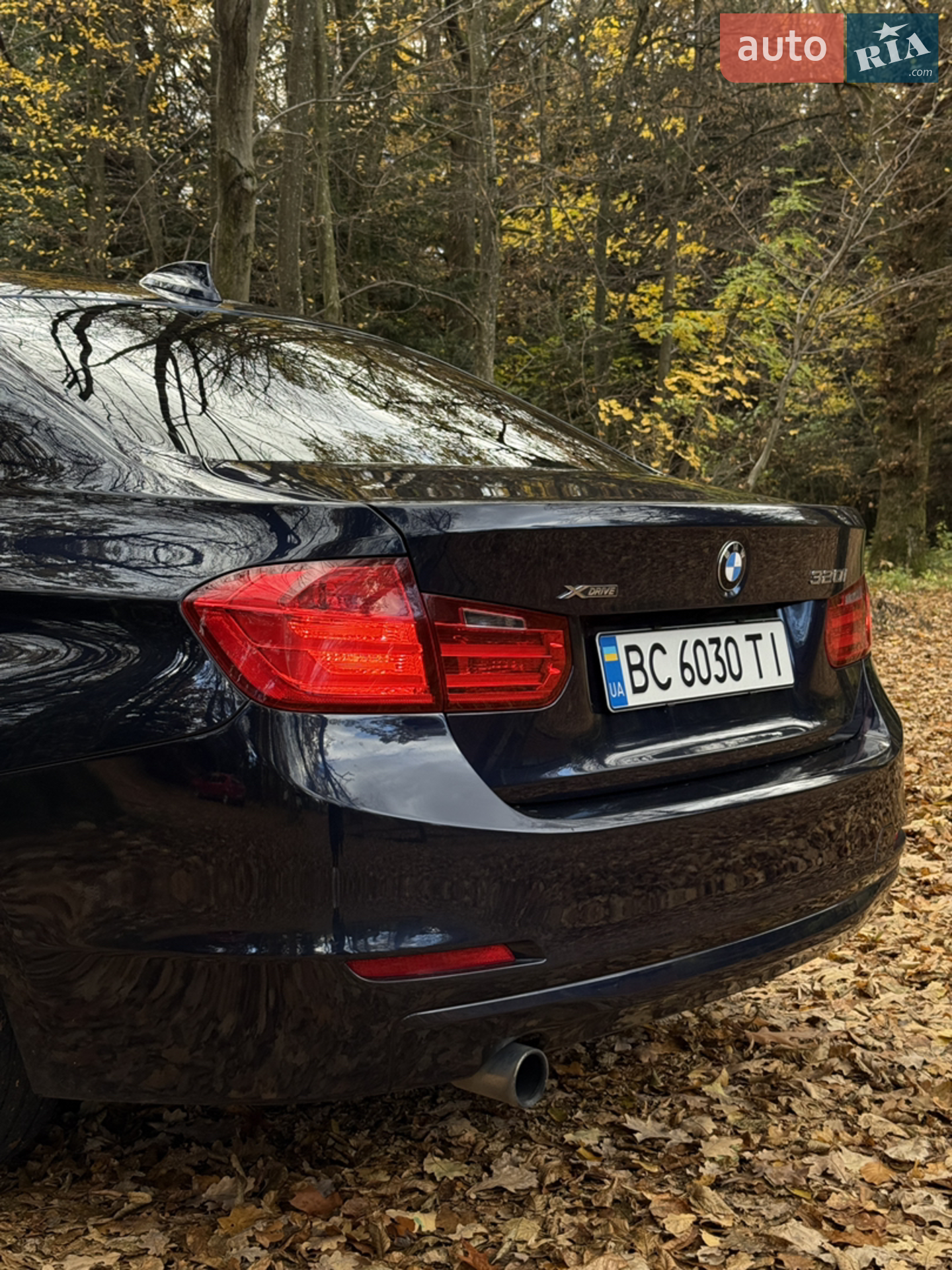 2014 BMW 3er - мініатюра 8