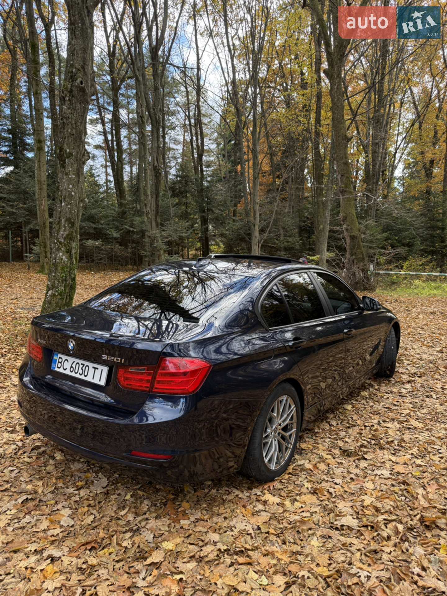 2014 BMW 3er - мініатюра 5