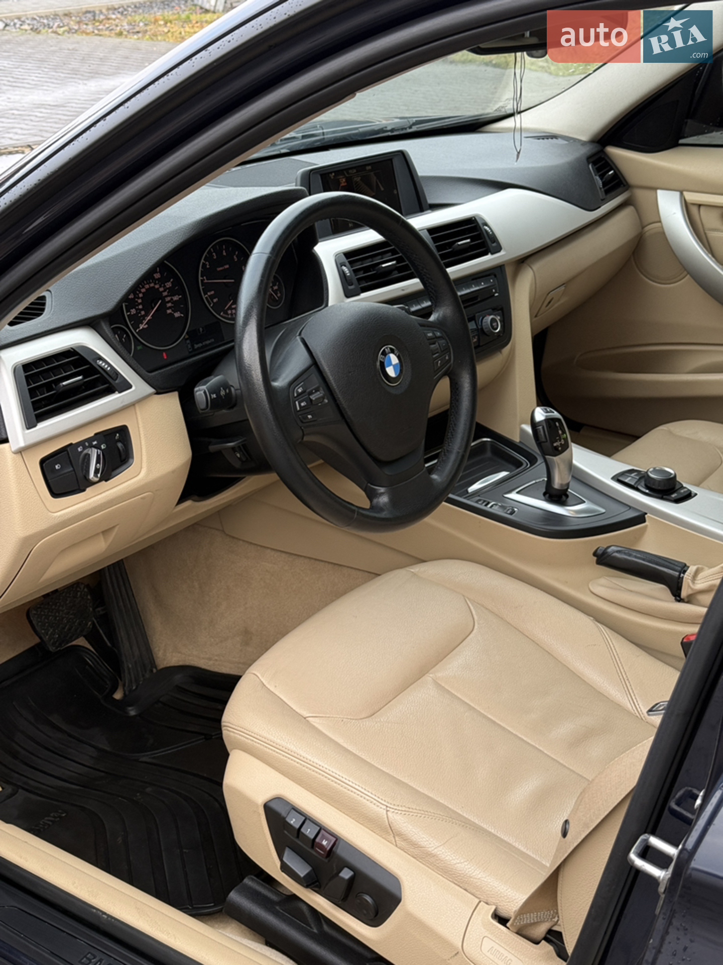 2014 BMW 3er - мініатюра 13