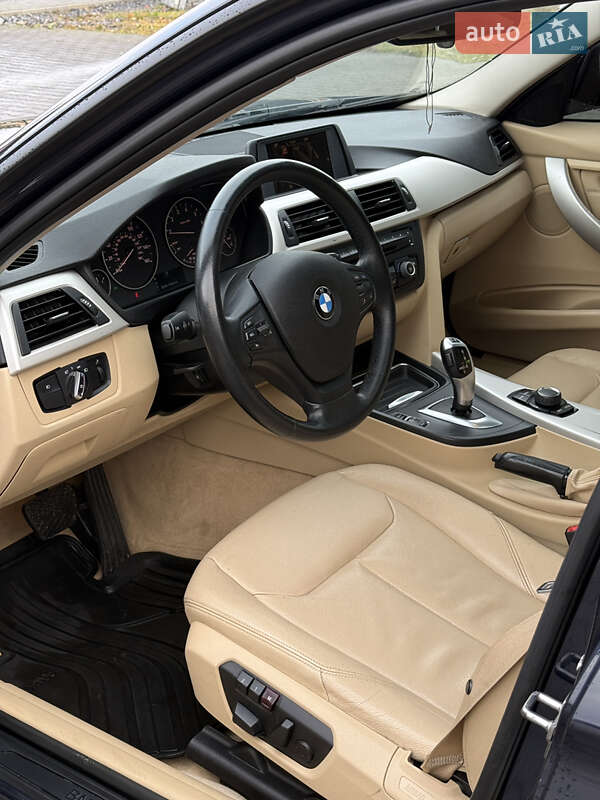 Седан BMW 3 Series 2014 в Трускавце