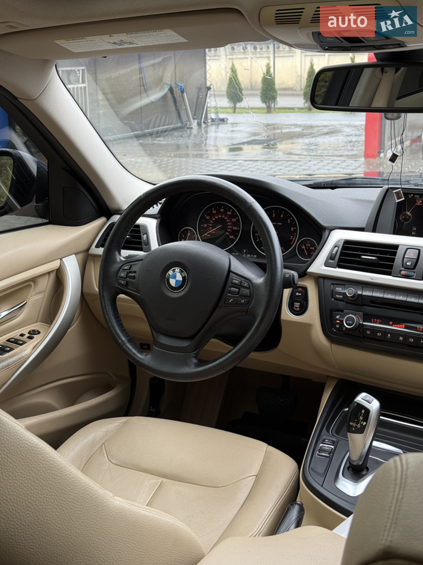 2014 BMW 3er - мініатюра 14