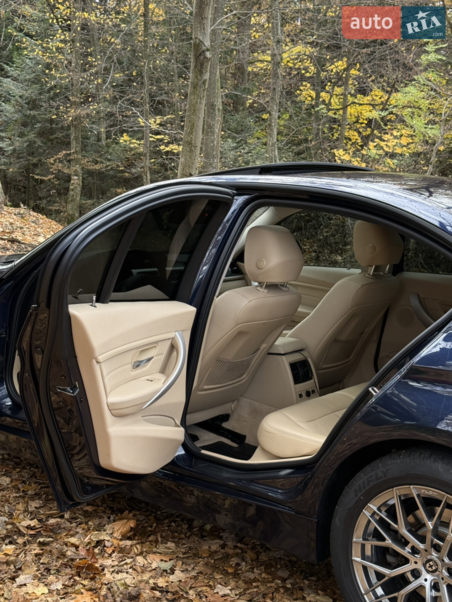 2014 BMW 3er - мініатюра 12