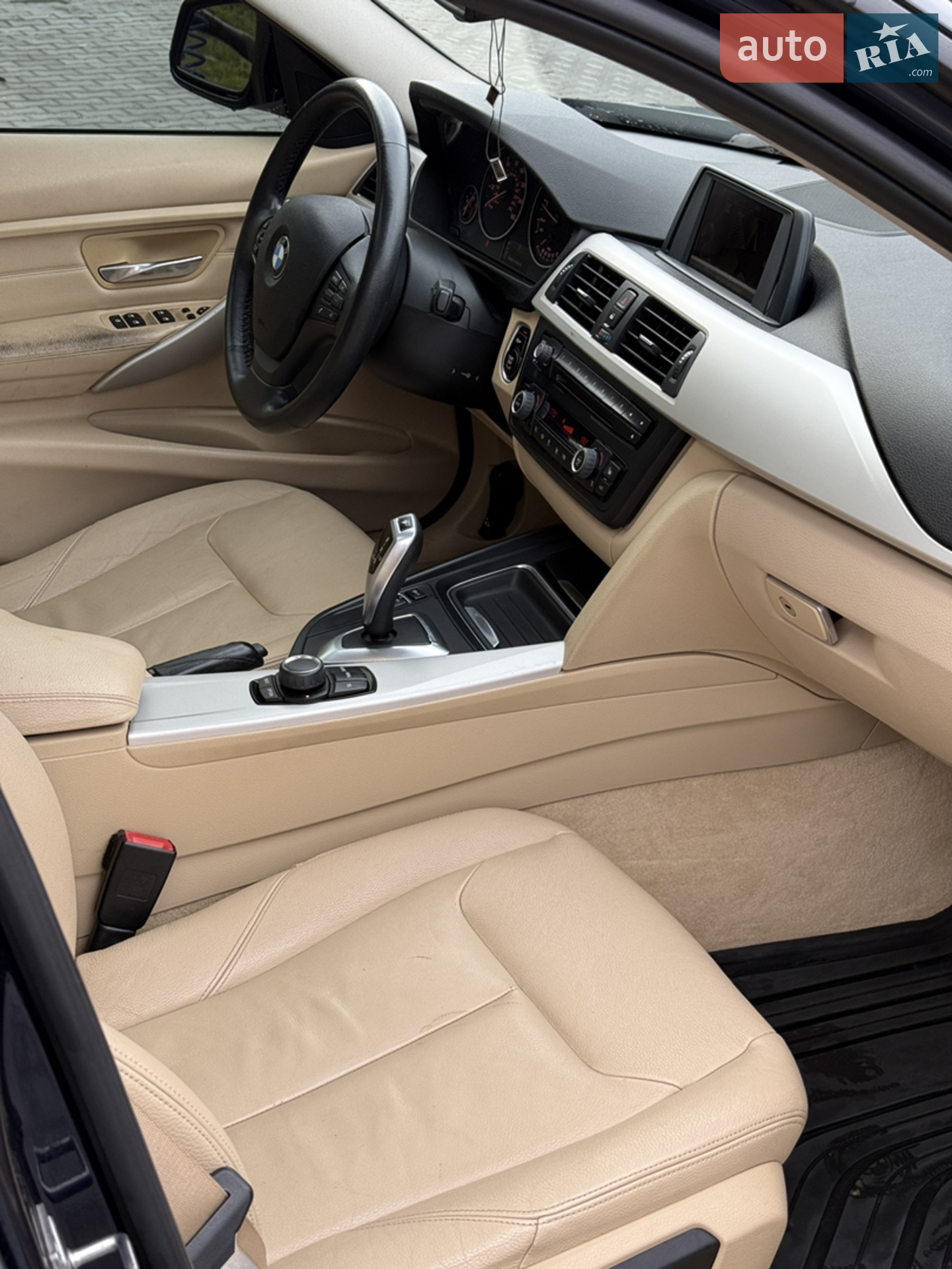2014 BMW 3er - мініатюра 16