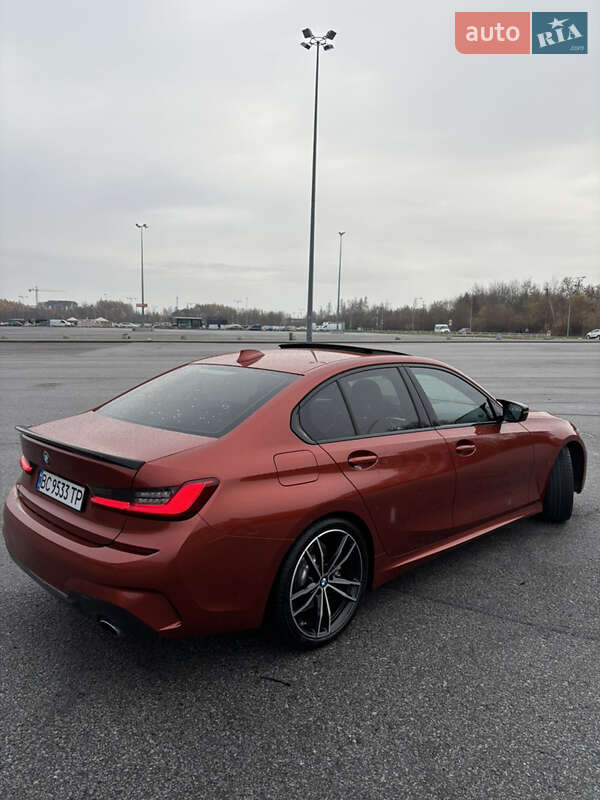 Седан BMW 3 Series 2020 в Львове фото 2 Седан BMW 3 Series 2020 в Львове