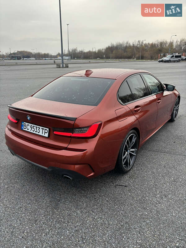 Седан BMW 3 Series 2020 в Львове фото 6 Седан BMW 3 Series 2020 в Львове