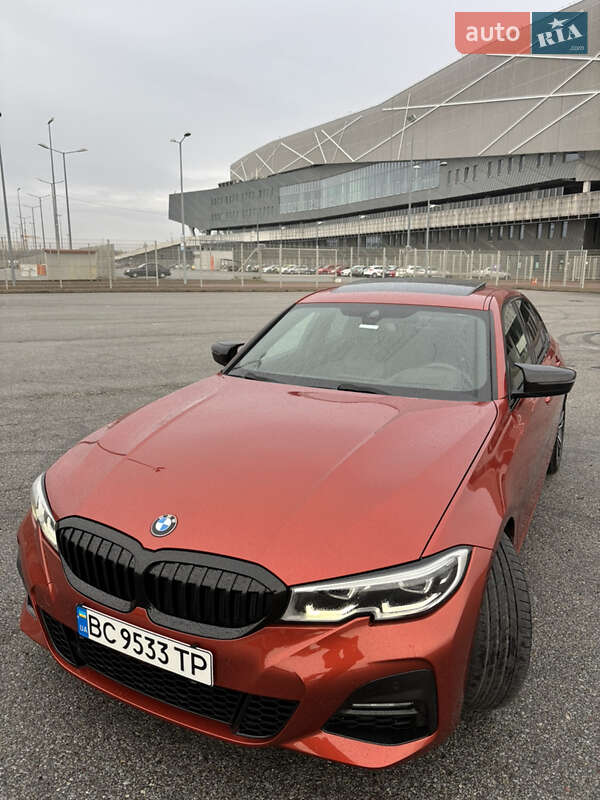 Седан BMW 3 Series 2020 в Львове фото 17 Седан BMW 3 Series 2020 в Львове