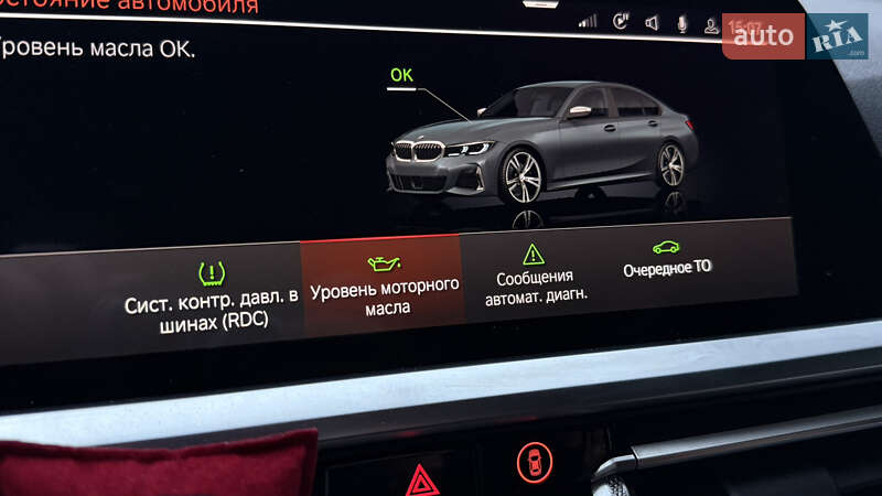 Седан BMW 3 Series 2019 в Одессе