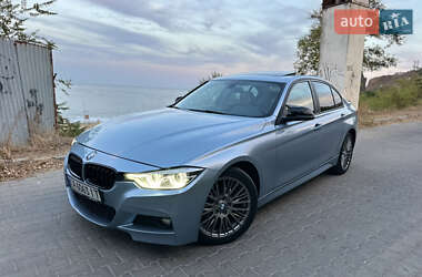 Седан BMW 3 Series 2014 в Києві