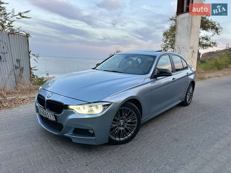 BMW 3 Series 2014 BMW 3 Series 2014