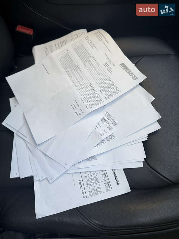 Седан BMW 3 Series 2012 в Луцьку