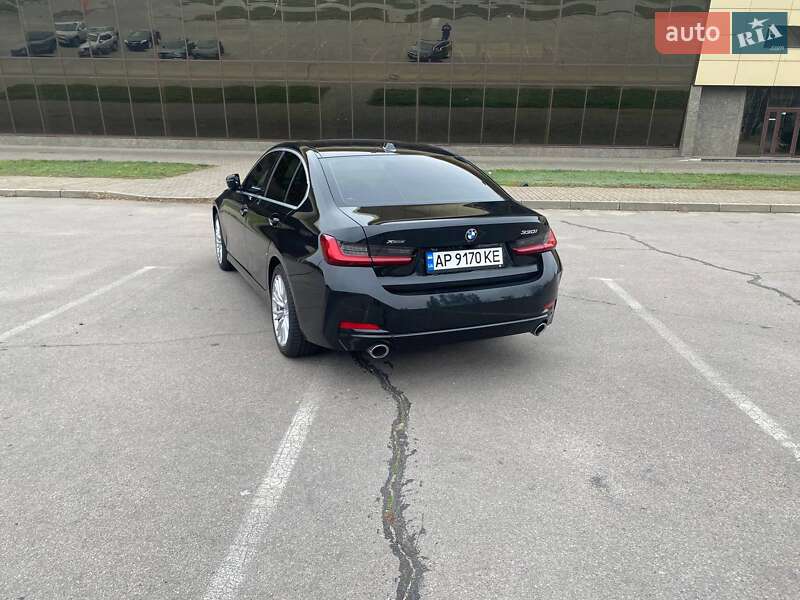 Седан BMW 3 Series 2023 в Киеве фото 21 Седан BMW 3 Series 2023 в Киеве