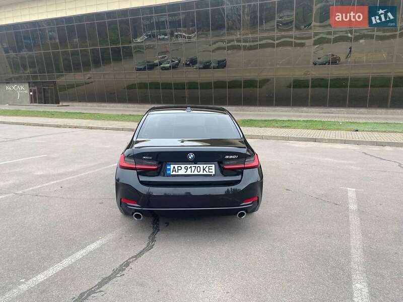 Седан BMW 3 Series 2023 в Киеве фото 23 Седан BMW 3 Series 2023 в Киеве