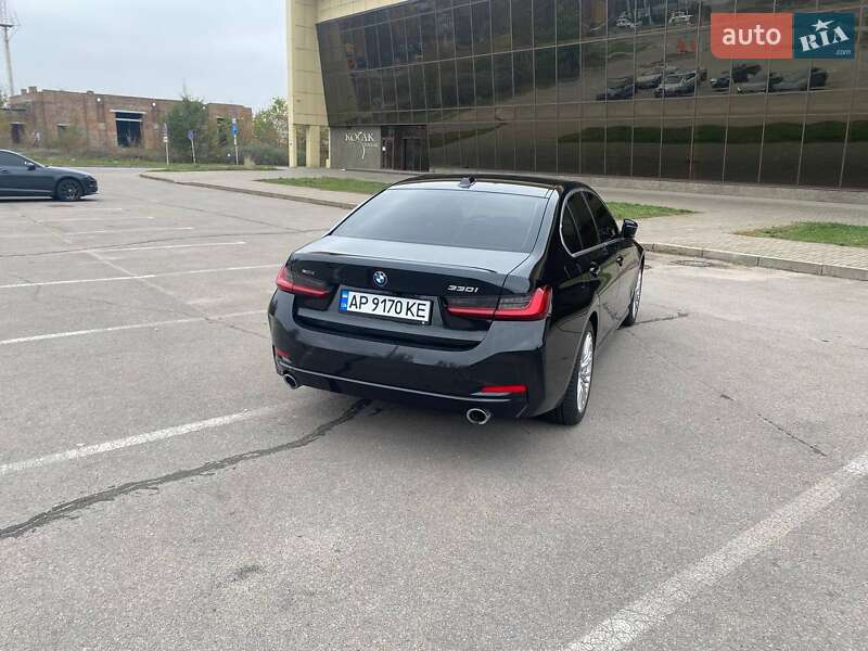 Седан BMW 3 Series 2023 в Киеве фото 26 Седан BMW 3 Series 2023 в Киеве