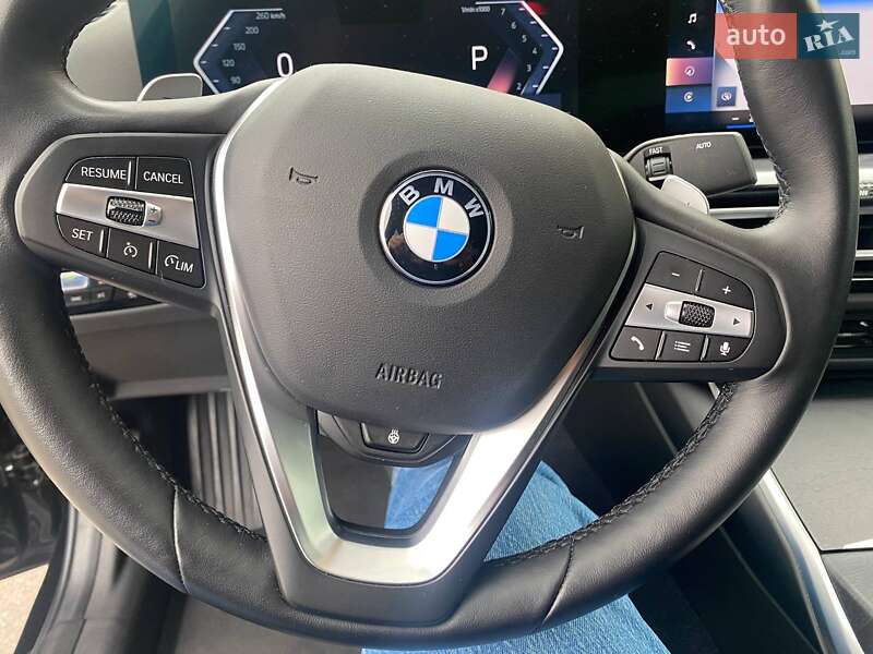 Седан BMW 3 Series 2023 в Киеве фото 51 Седан BMW 3 Series 2023 в Киеве