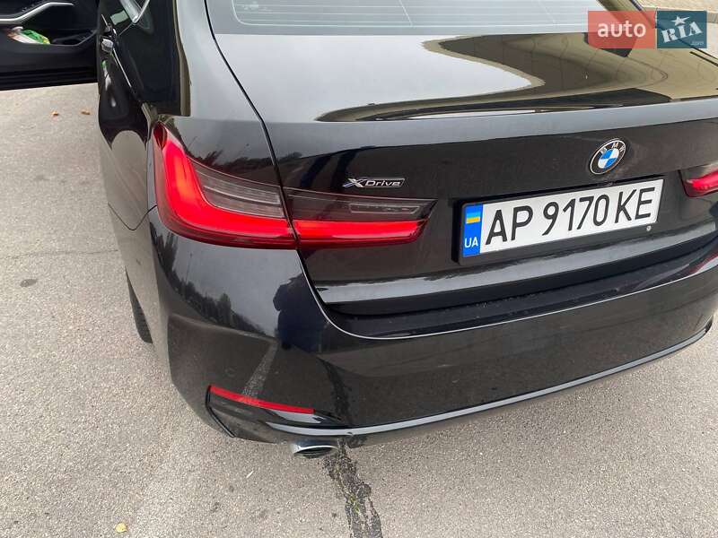 Седан BMW 3 Series 2023 в Киеве фото 101 Седан BMW 3 Series 2023 в Киеве