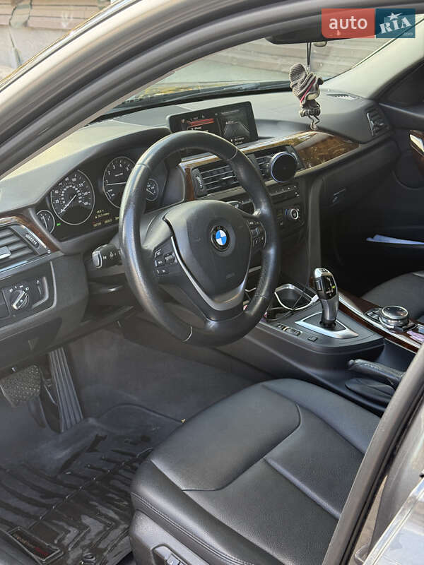 Седан BMW 3 Series 2015 в Виннице фото 5 Седан BMW 3 Series 2015 в Виннице