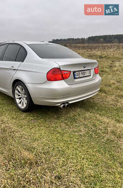 Седан BMW 3 Series 2011 в Калинівці