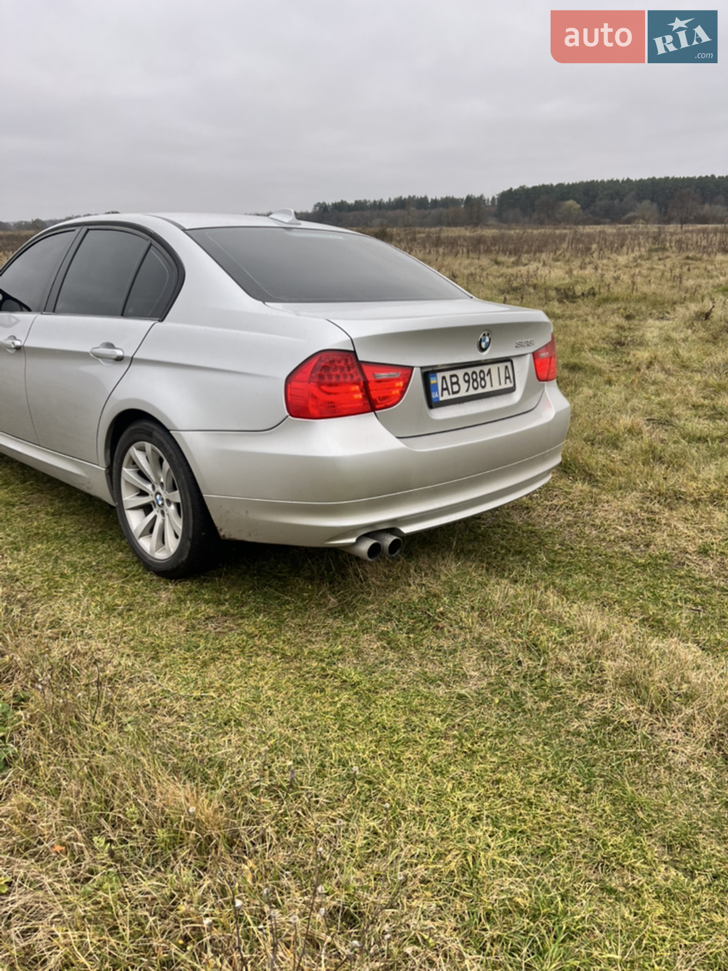 2011 BMW 3er - мініатюра 11