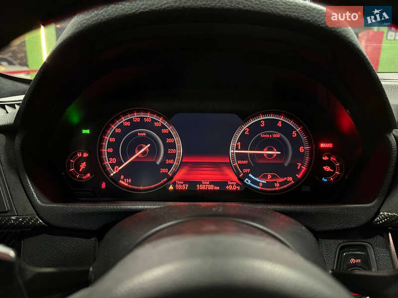 Седан BMW 3 Series 2016 в Києві