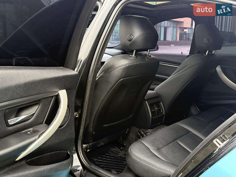 Седан BMW 3 Series 2013 в Хмельницком фото 24 Седан BMW 3 Series 2013 в Хмельницком