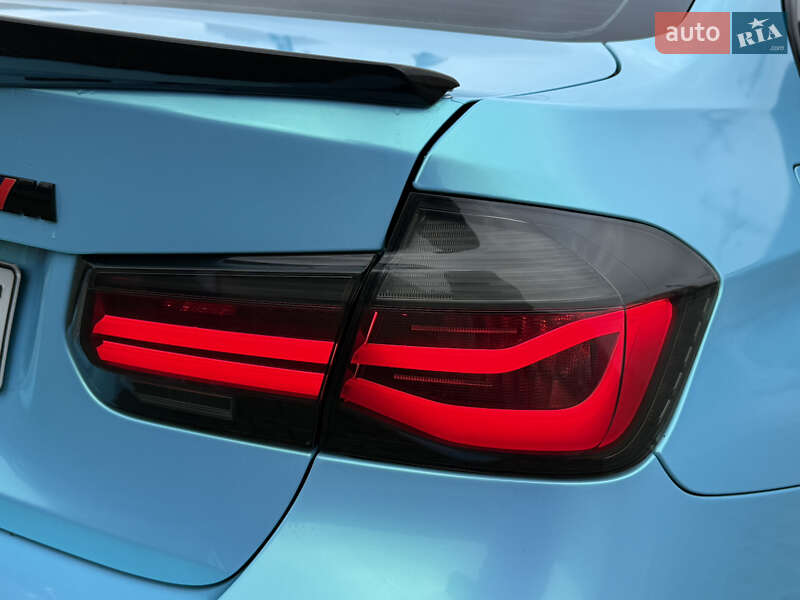 Седан BMW 3 Series 2013 в Хмельницком фото 27 Седан BMW 3 Series 2013 в Хмельницком