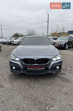Седан BMW 3 Series 2017 в Белогородке