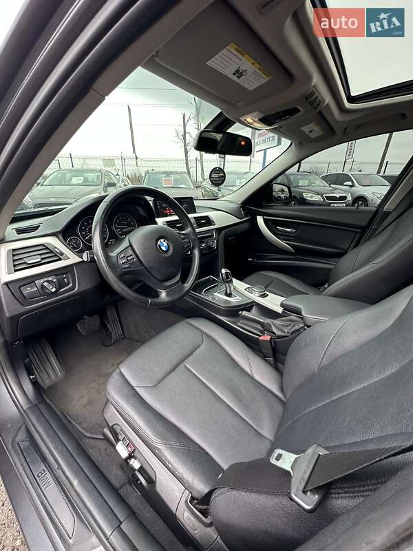 Седан BMW 3 Series 2017 в Белогородке