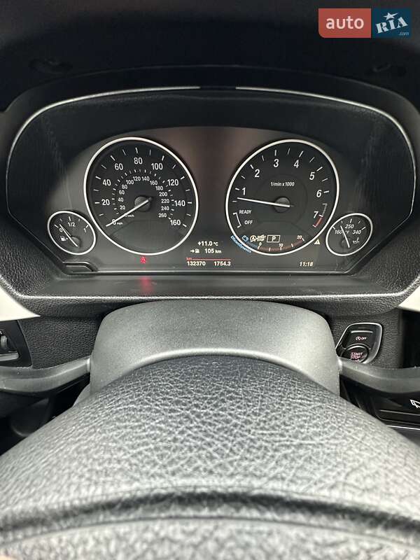 Седан BMW 3 Series 2017 в Белогородке