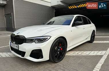 Седан BMW 3 Series 2021 в Львові