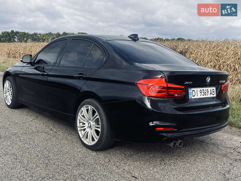 Седан BMW 3 Series 2017 в Києві фото 9 Седан BMW 3 Series 2017 в Києві