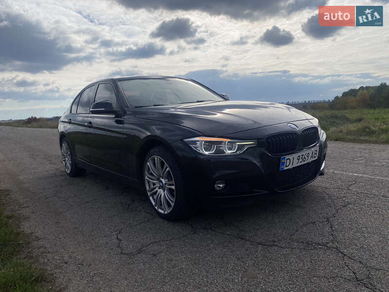 Седан BMW 3 Series 2017 в Києві фото 15 Седан BMW 3 Series 2017 в Києві