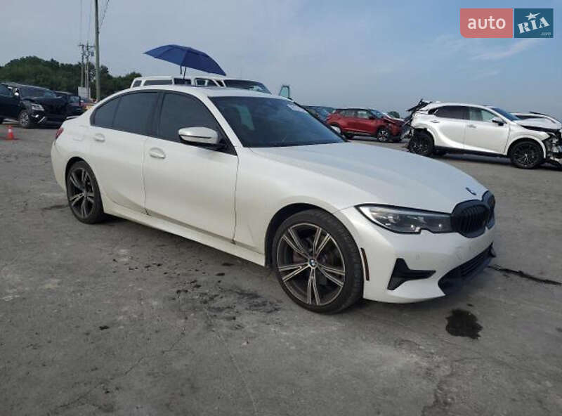 Седан BMW 3 Series 2021 в Києві фото 4 Седан BMW 3 Series 2021 в Києві