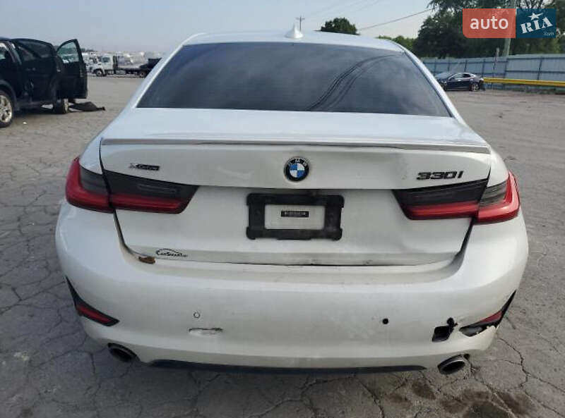 Седан BMW 3 Series 2021 в Києві фото 6 Седан BMW 3 Series 2021 в Києві