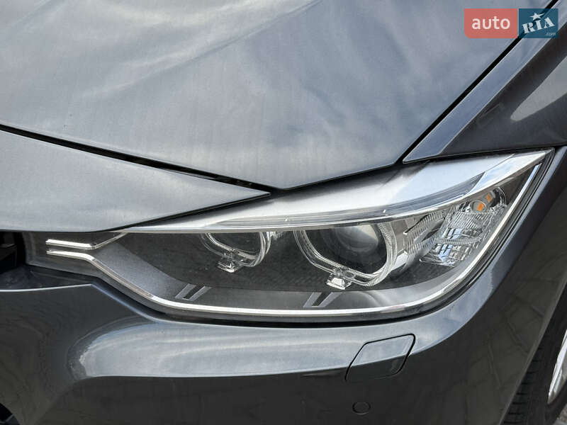 Седан BMW 3 Series 2012 в Одессе