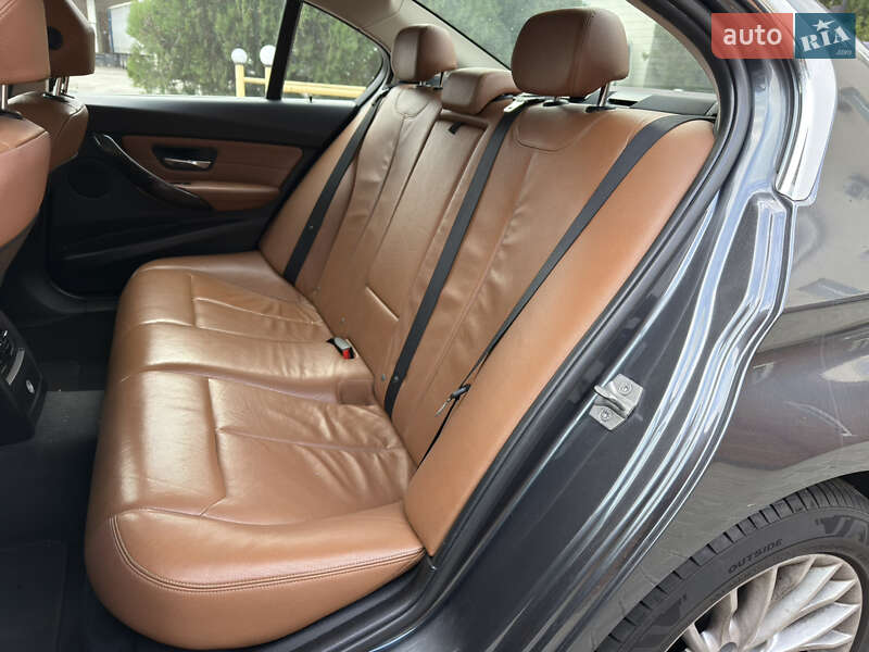 Седан BMW 3 Series 2012 в Одессе