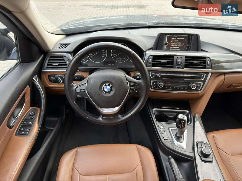 Седан BMW 3 Series 2012 в Одессе