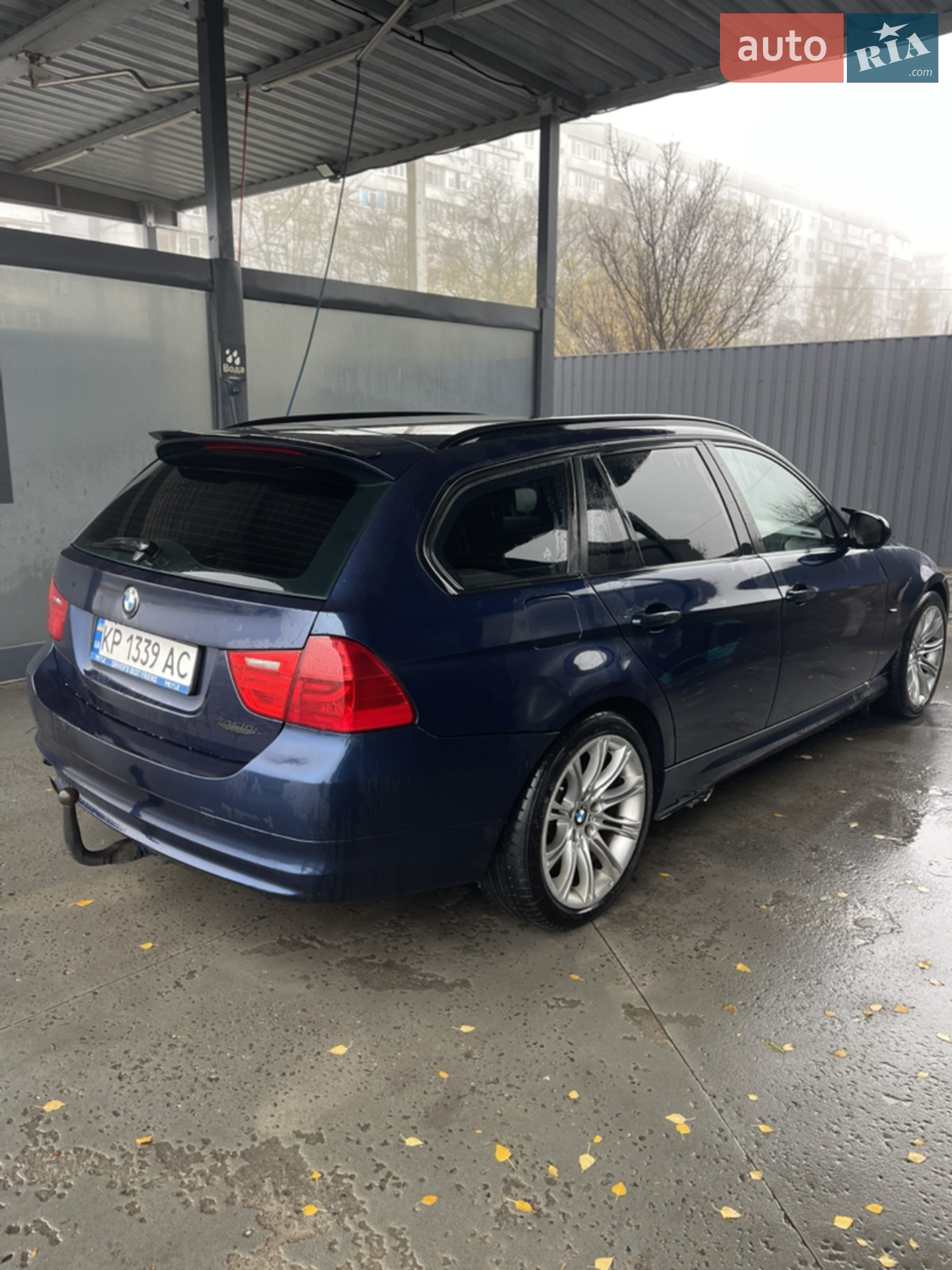 2011 BMW 3er - мініатюра 4