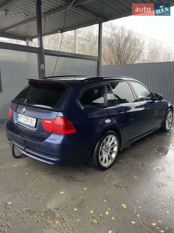 Універсал BMW 3 Series 2011 в Запоріжжі