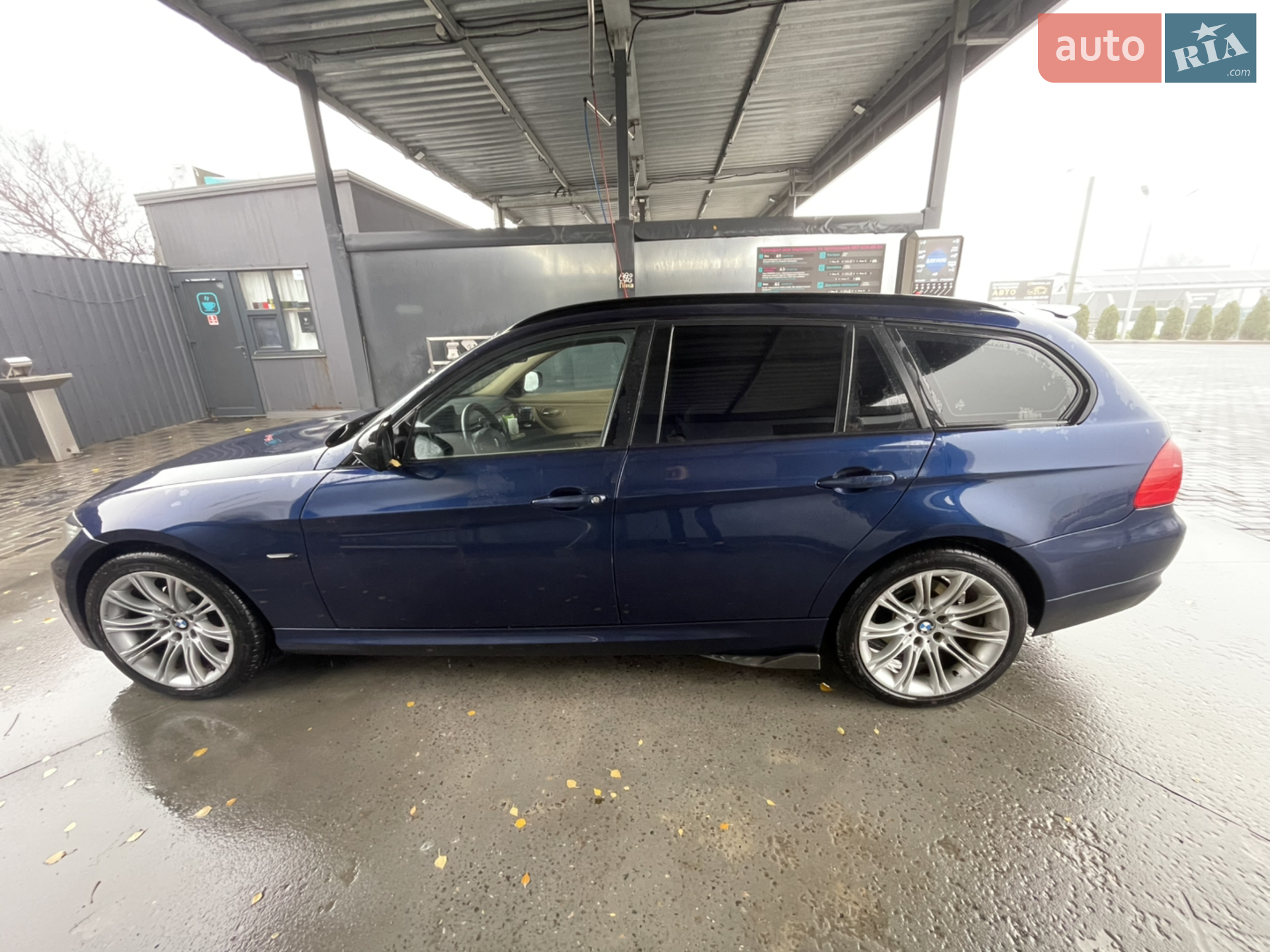 2011 BMW 3er - мініатюра 7