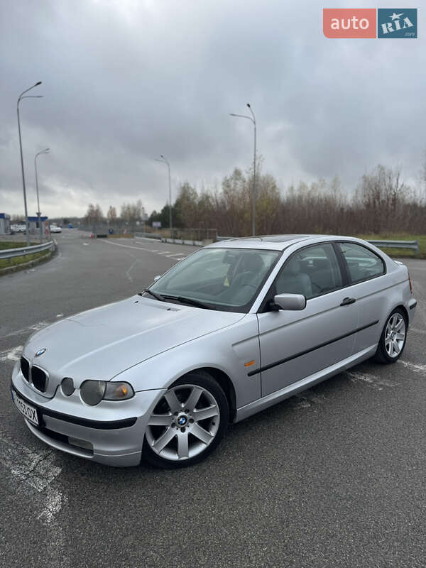Купе BMW 3 Series 2004 в Киеве