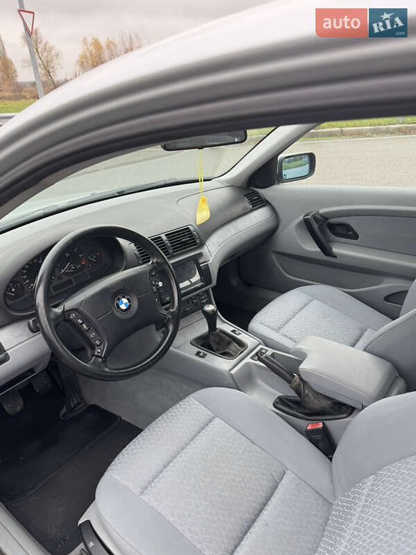 Купе BMW 3 Series 2004 в Киеве