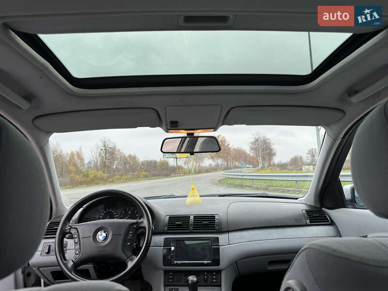 Купе BMW 3 Series 2004 в Киеве