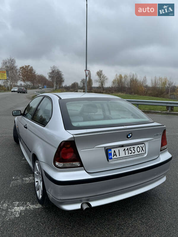 Купе BMW 3 Series 2004 в Киеве