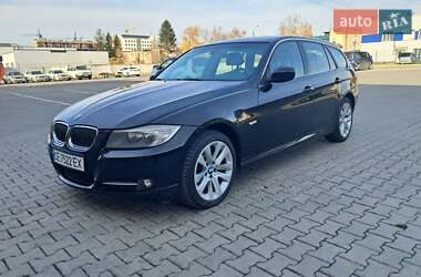 Універсал BMW 3 Series 2012 в Чернівцях