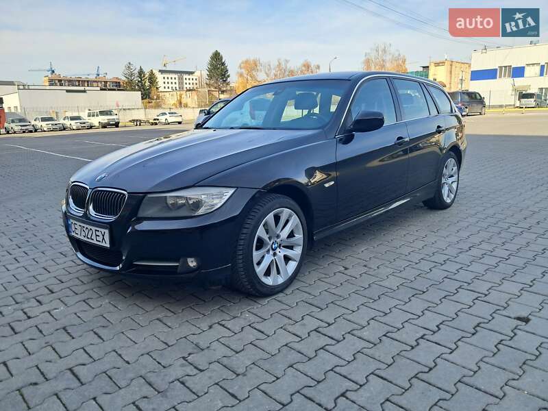 Универсал BMW 3 Series 2012 в Черновцах фото Универсал BMW 3 Series 2012 в Черновцах